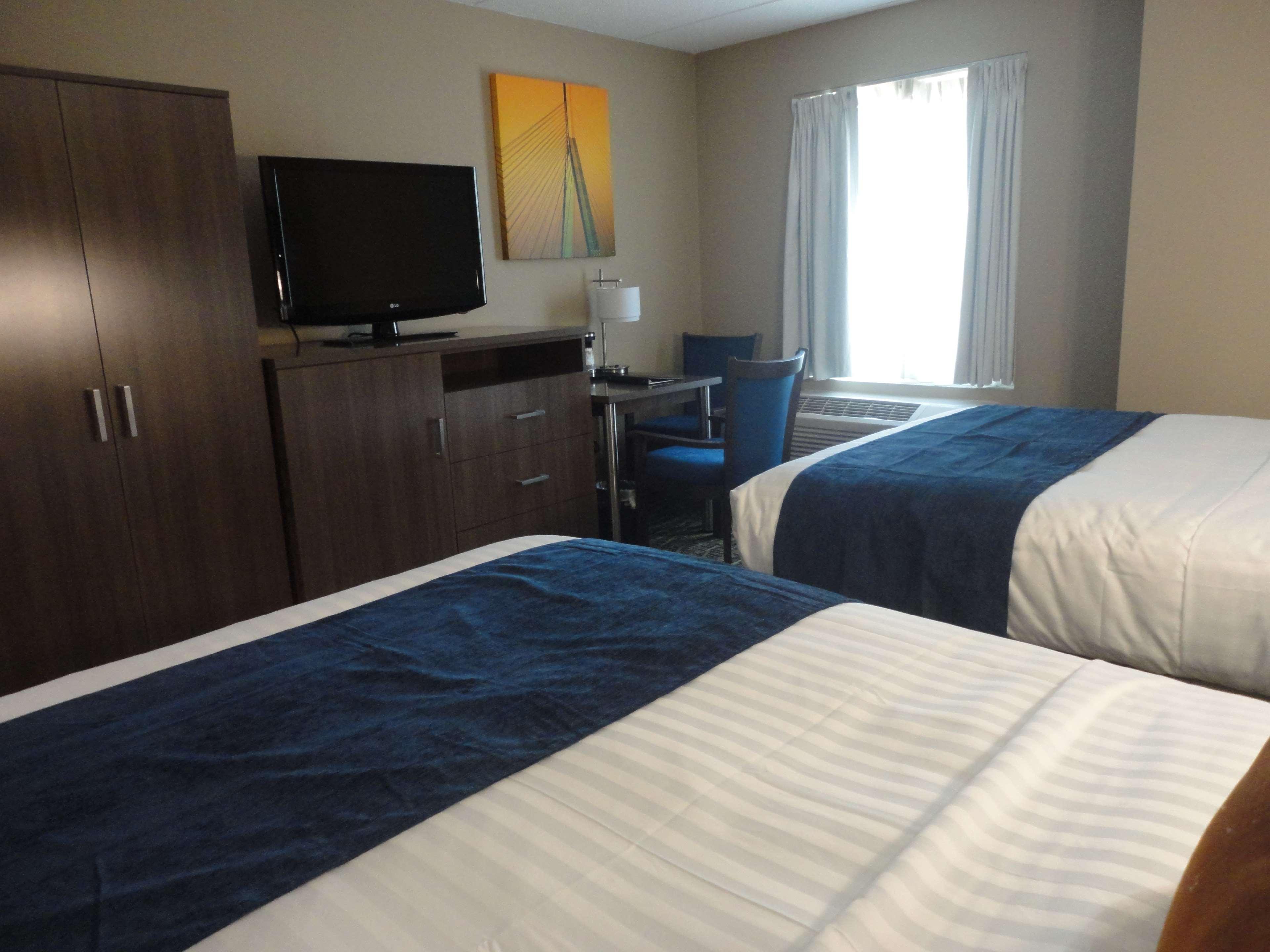 Best Western Plus New Englander Woburn Exteriör bild