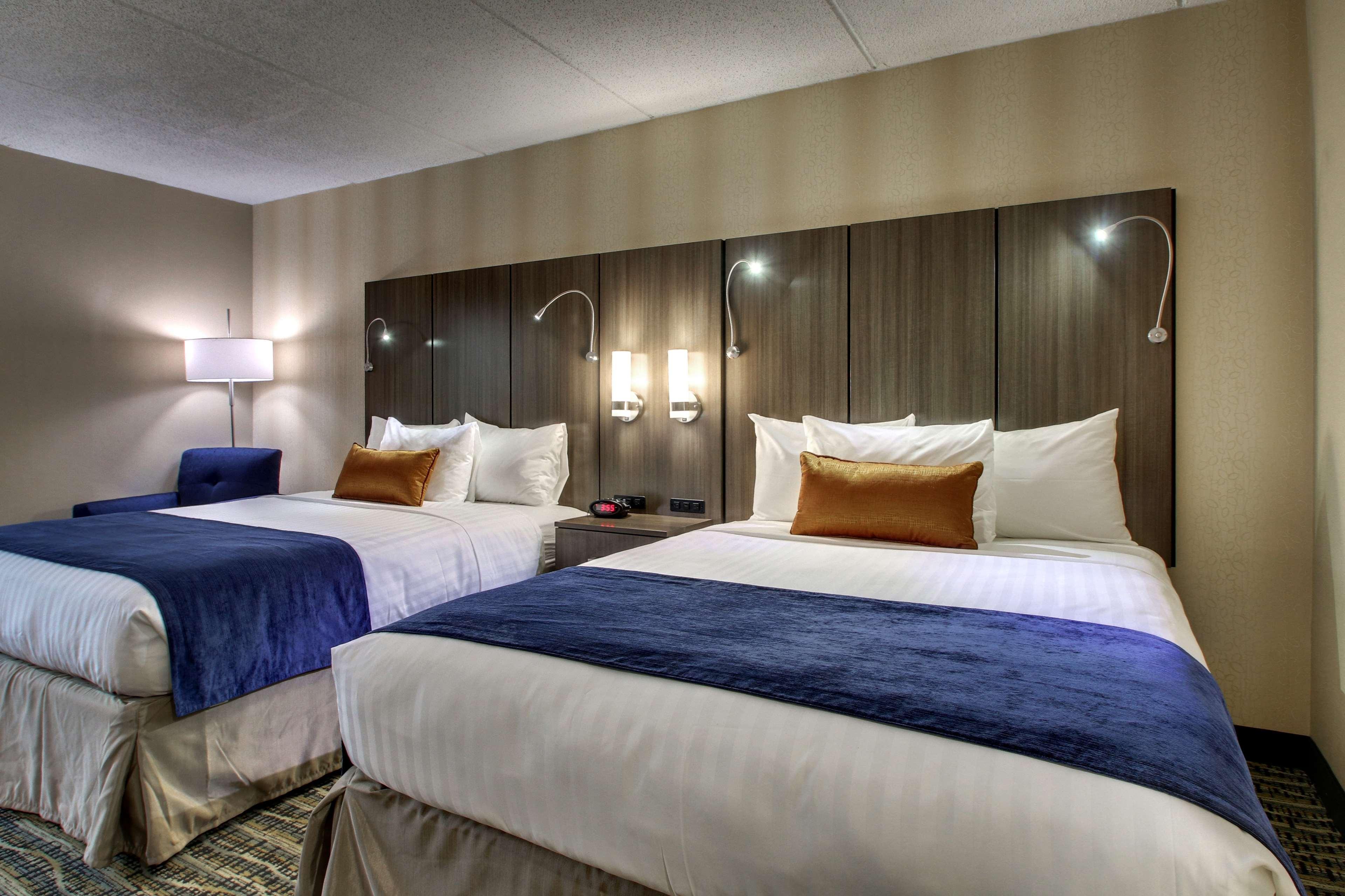Best Western Plus New Englander Woburn Exteriör bild
