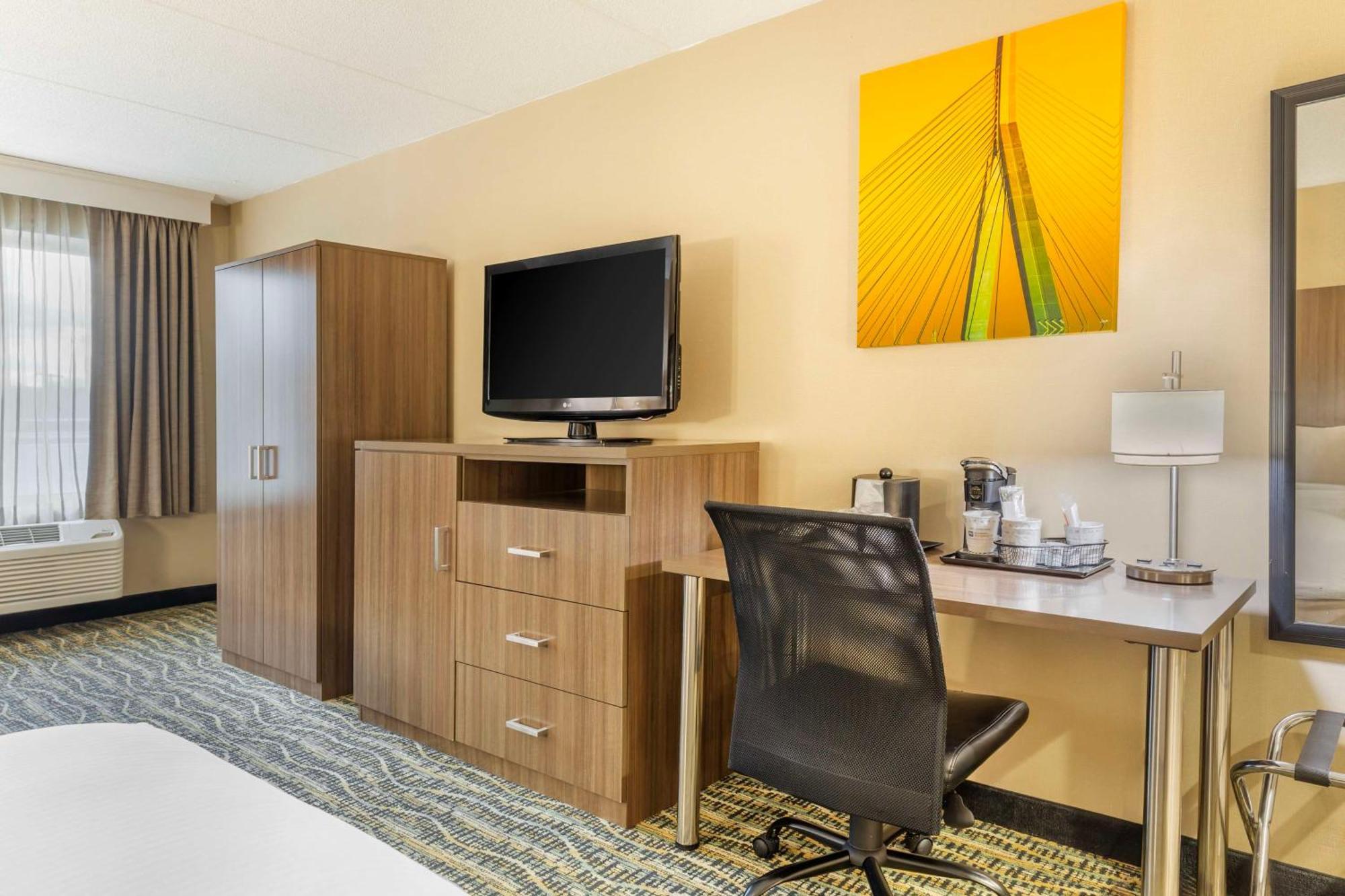 Best Western Plus New Englander Woburn Exteriör bild