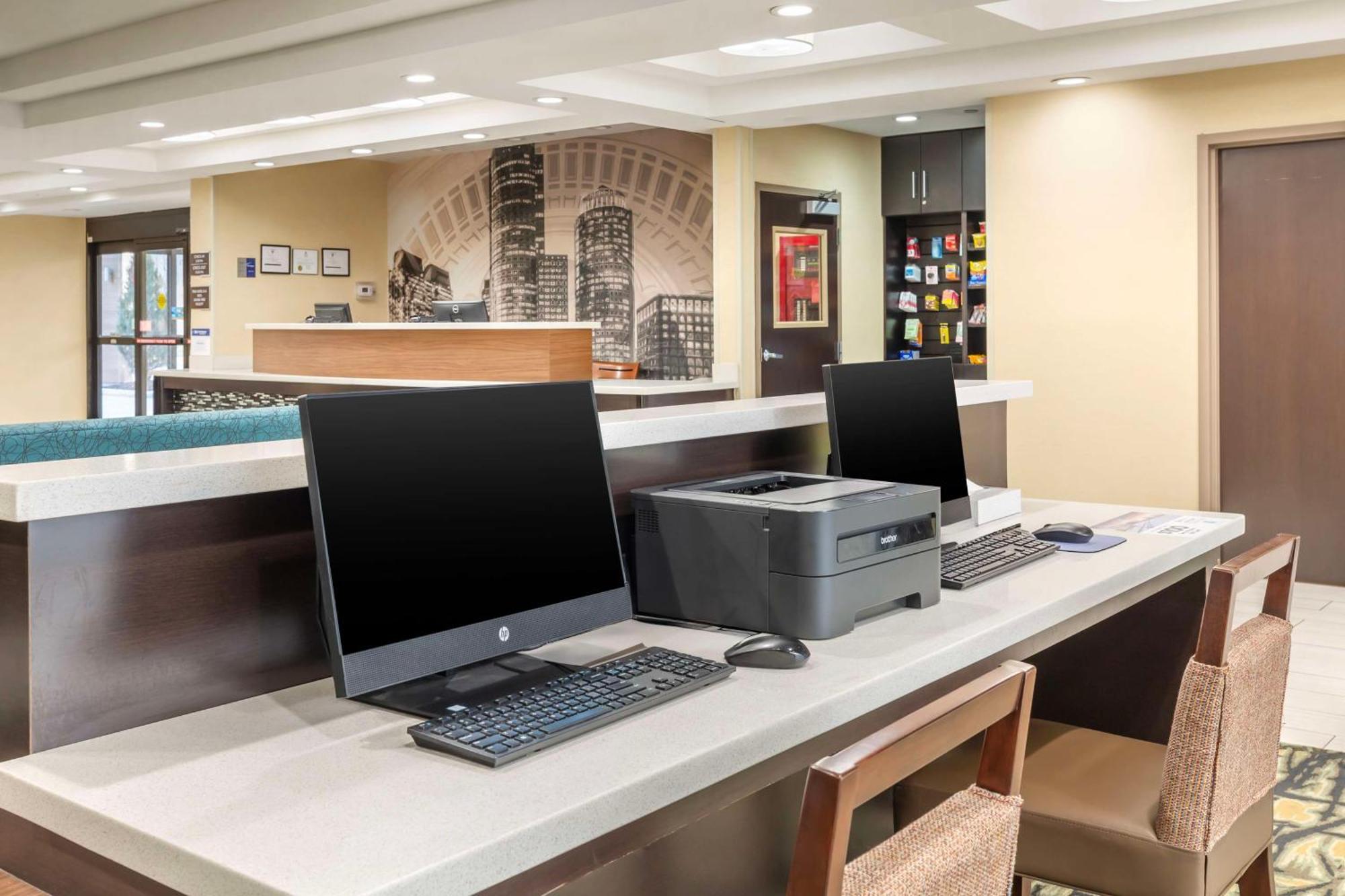 Best Western Plus New Englander Woburn Exteriör bild